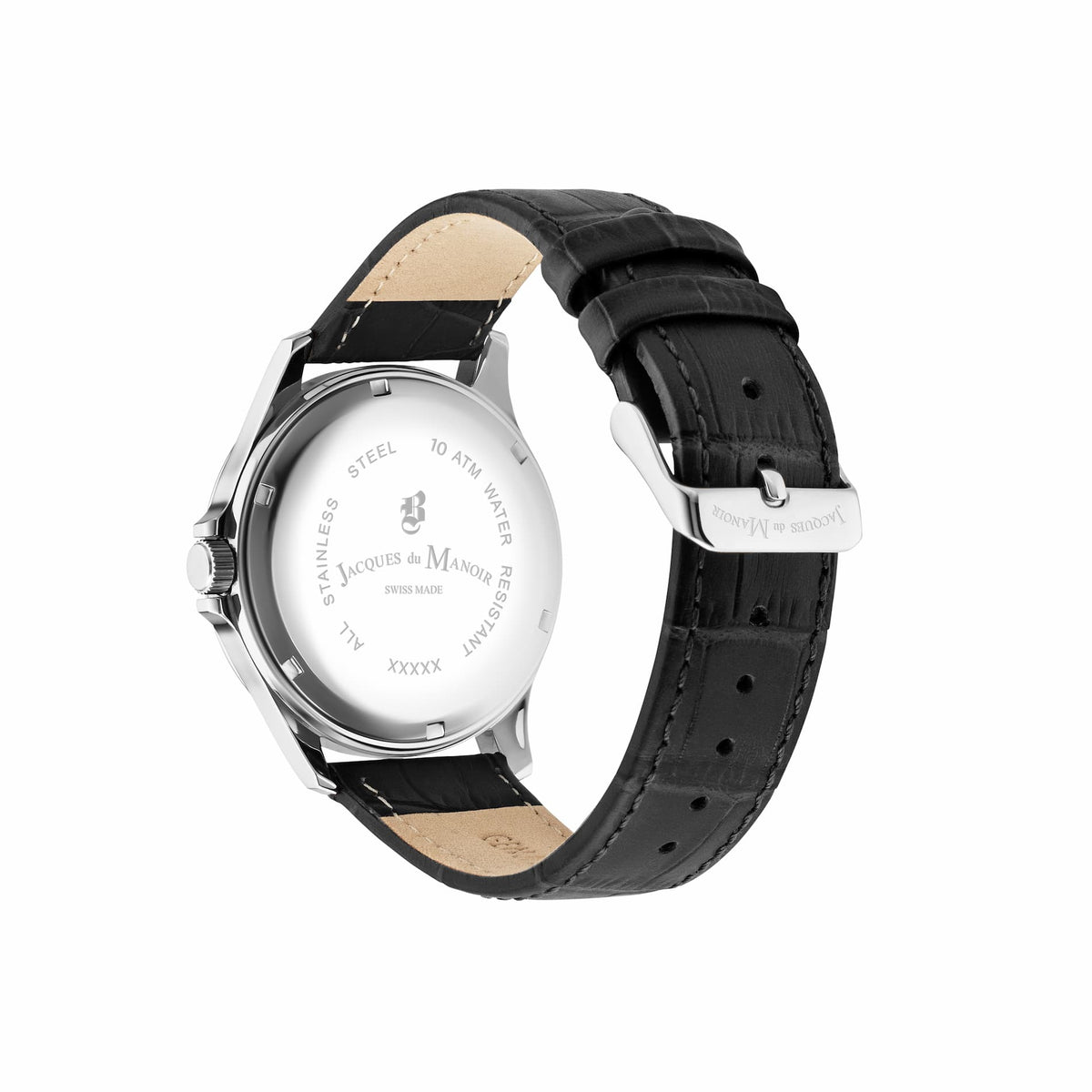 Alpha-I Black - GDG Watches