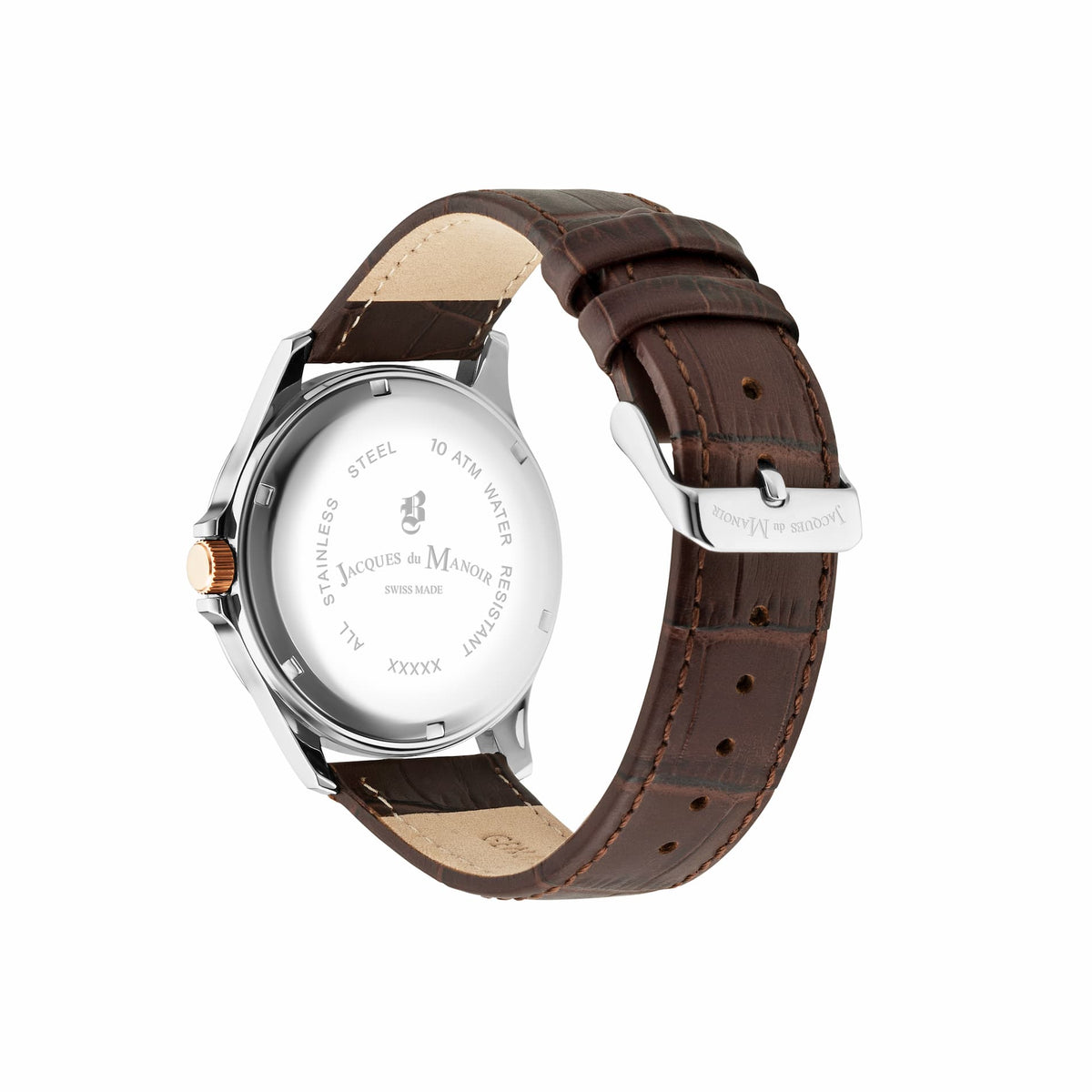 Alpha-I White - GDG Watches