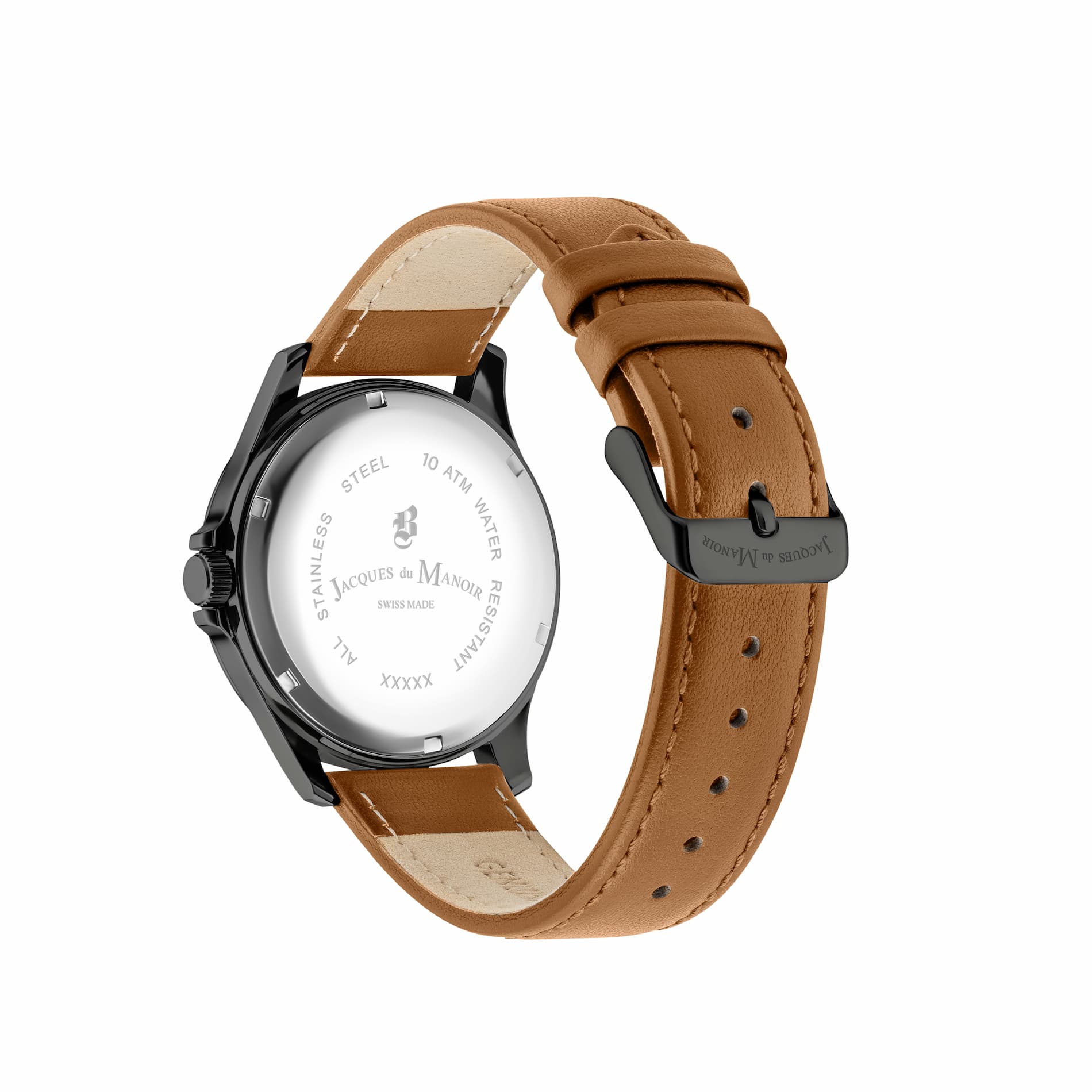 Alpha Datejust automatic watch 36mm – ALPHA EUROPE