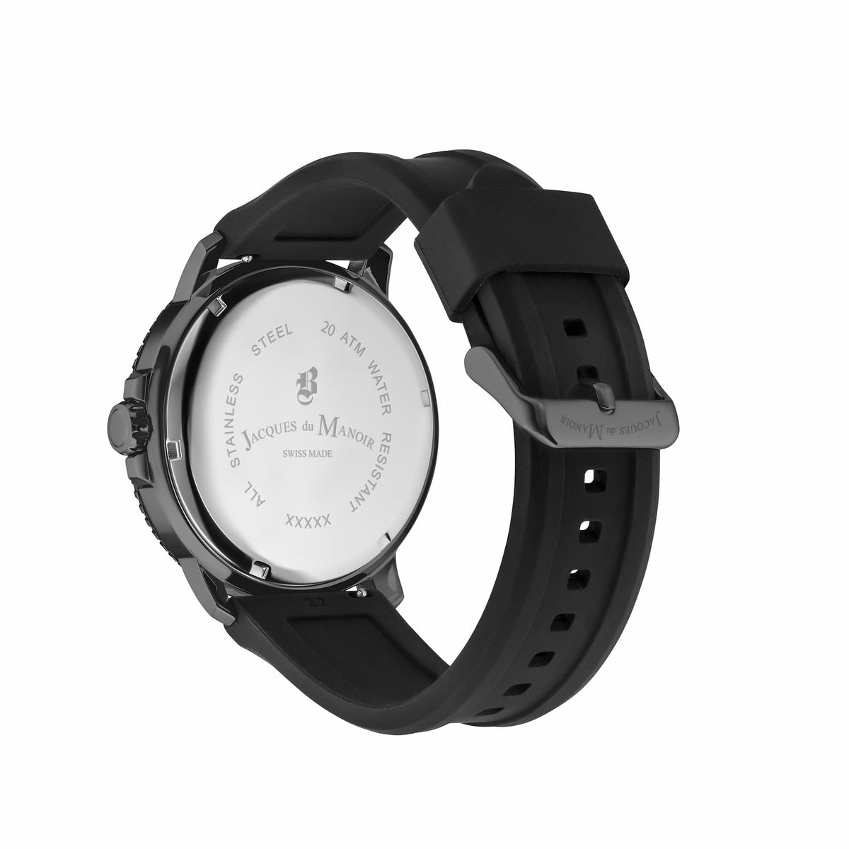 Tango Black - GDG Watches