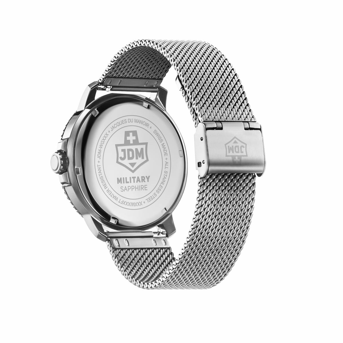 Tango Blue - GDG Watches