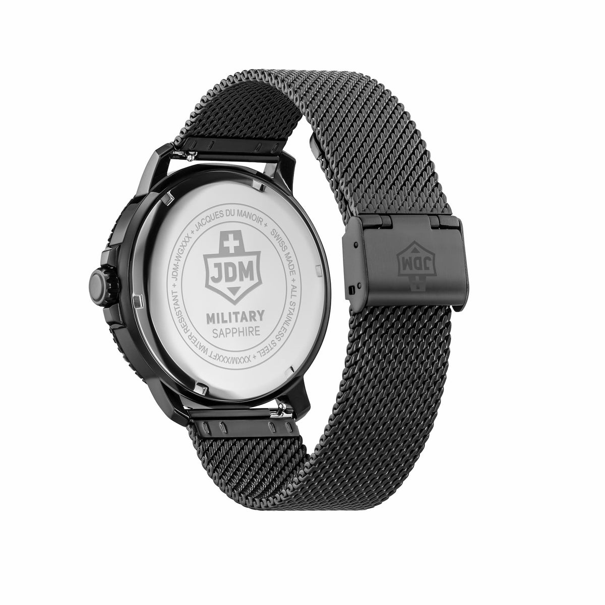 Tango Black - GDG Watches