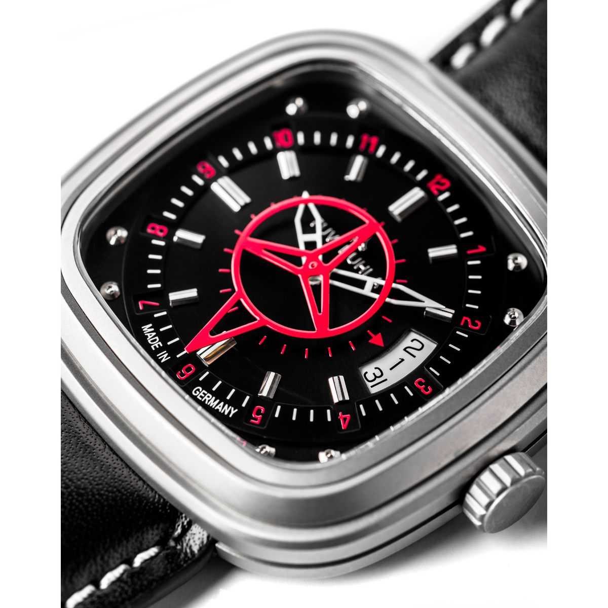 Redline watch warzone 2025