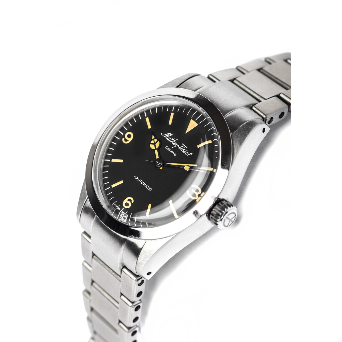 Tissot explorer 2025