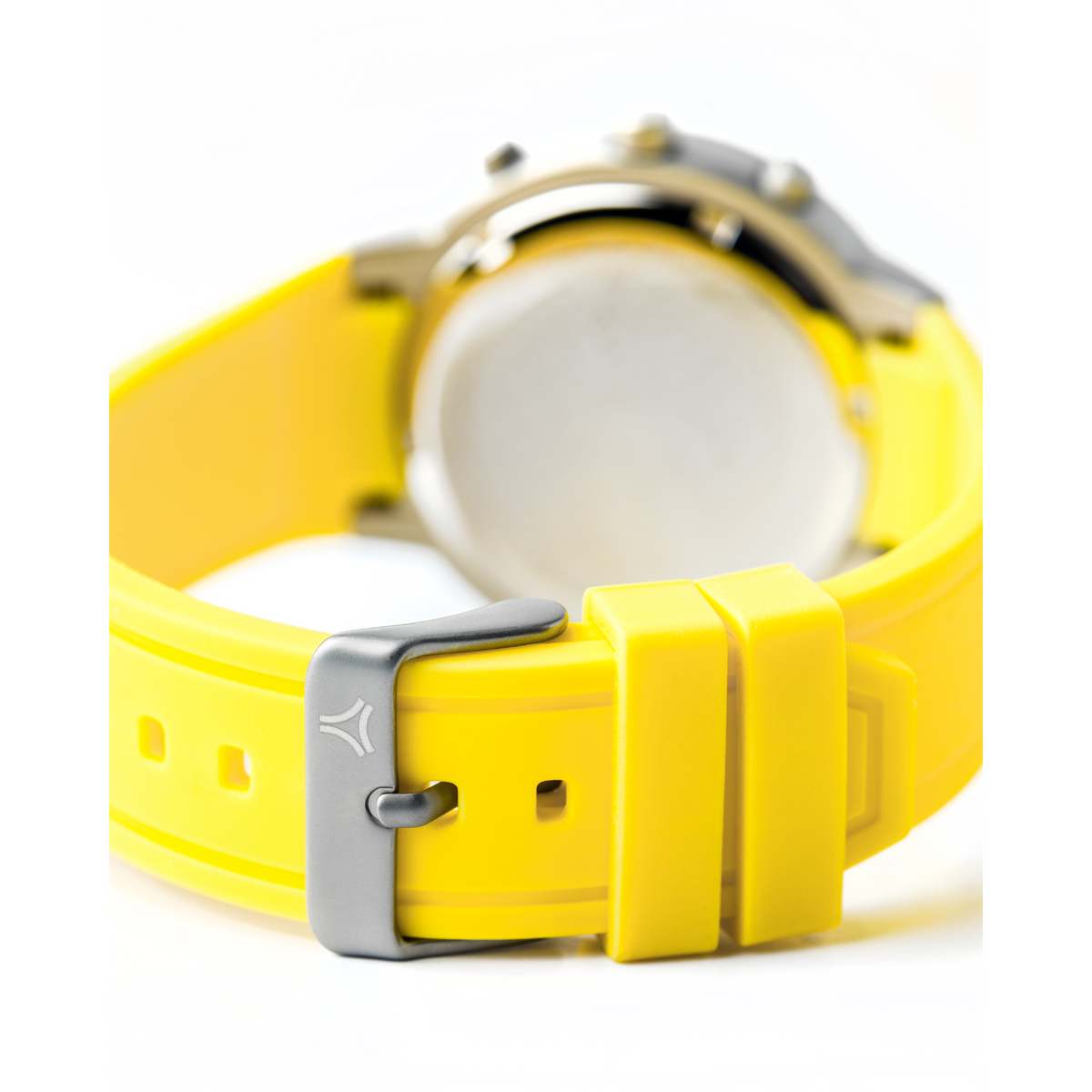 Rallye Chronograph Yellow - GDG Watches