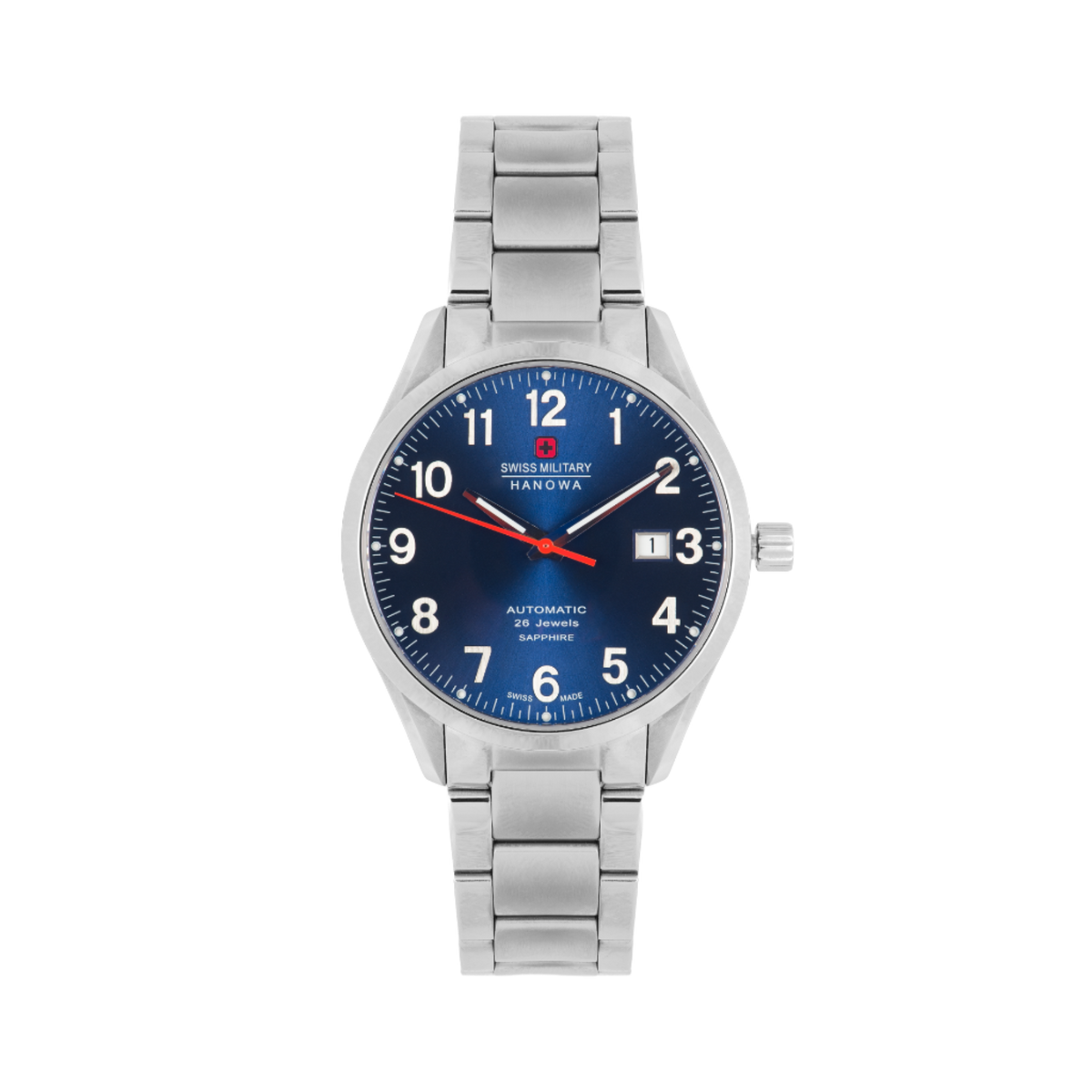 GDG Watches Swiss Military Hanowa