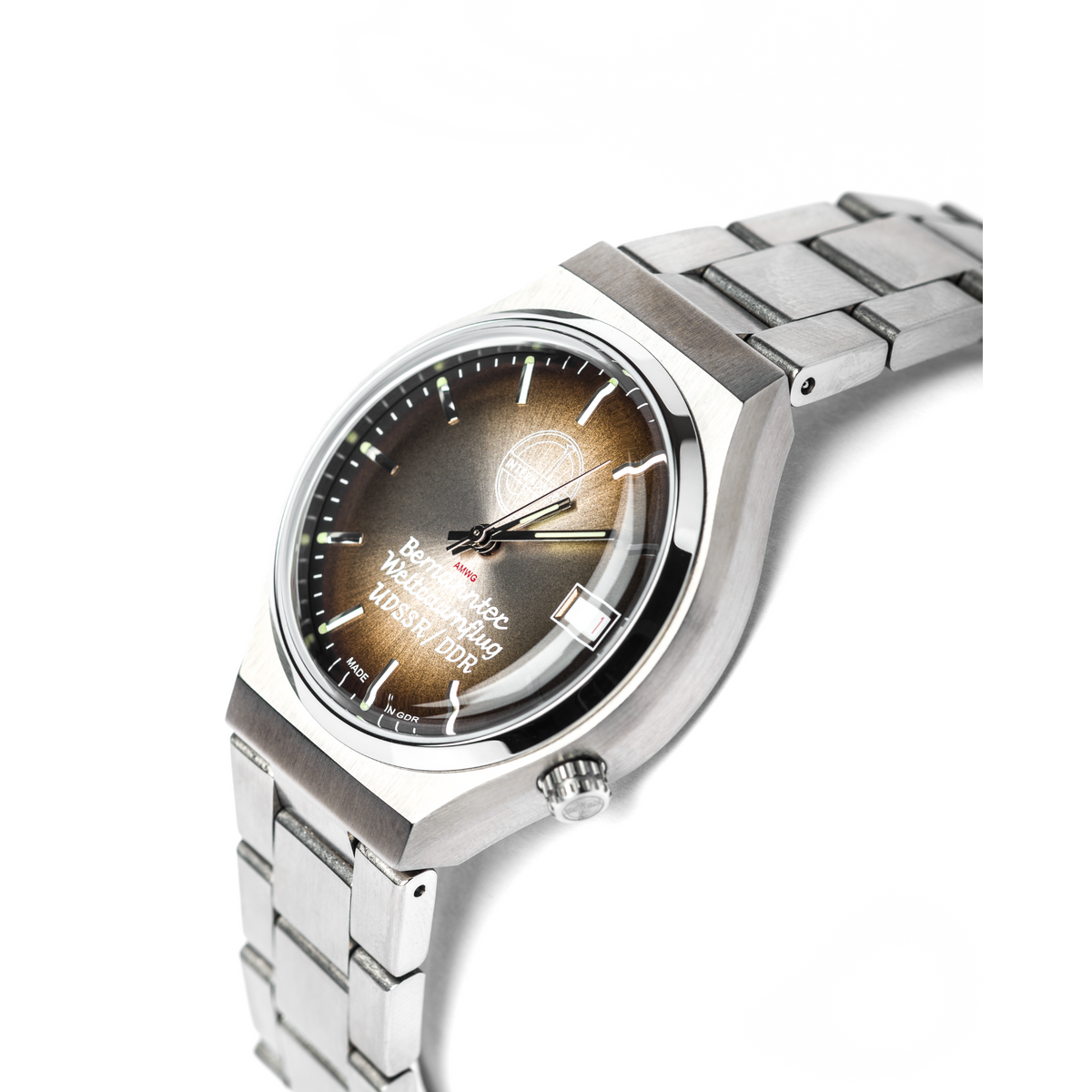 Interkosmos Jahn Limited - GDG Watches